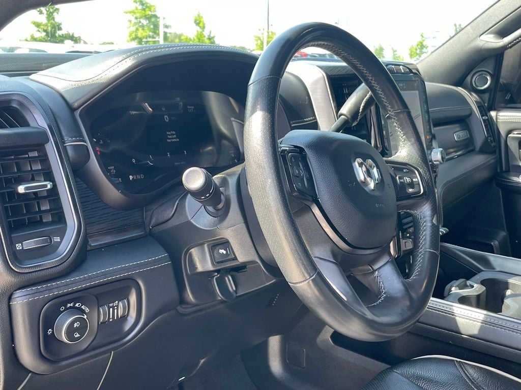 2024 RAM 2500 Rebel