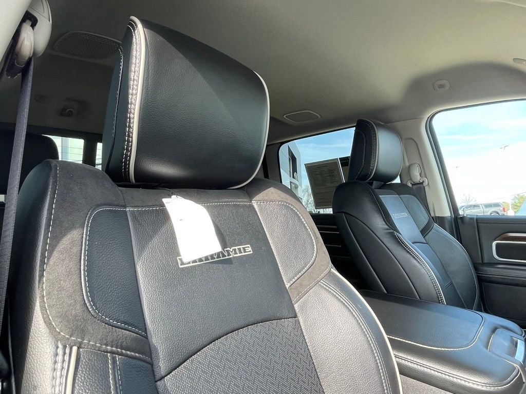 2024 RAM 2500 Laramie - VENTILATED SEATS / POWER ADJUSTABLE PEDALS