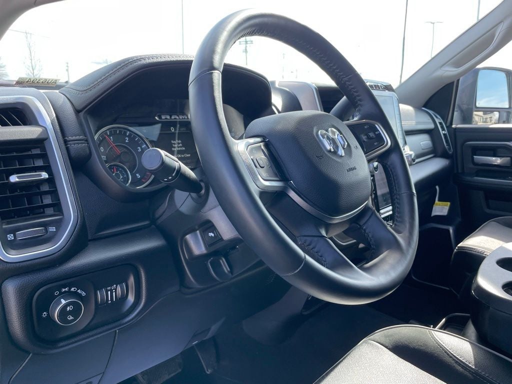 2024 RAM 2500 Laramie - VENTILATED SEATS / POWER ADJUSTABLE PEDALS