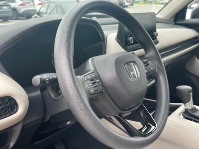 2025 Honda HR-V LX - LANE KEEP ASSIST / ADAPTIVE CRUISE