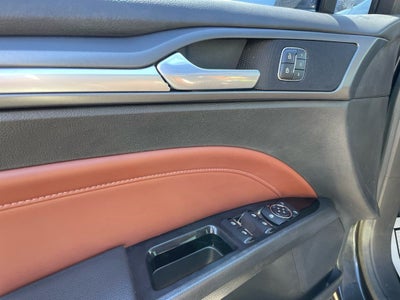 2015 Ford Fusion SE - HEATED SEATS / LANE KEEP ASSIST