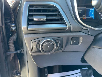 2015 Ford Fusion SE - HEATED SEATS / LANE KEEP ASSIST