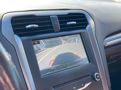 2015 Ford Fusion SE - HEATED SEATS / LANE KEEP ASSIST