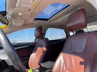 2015 Ford Fusion SE - HEATED SEATS / LANE KEEP ASSIST