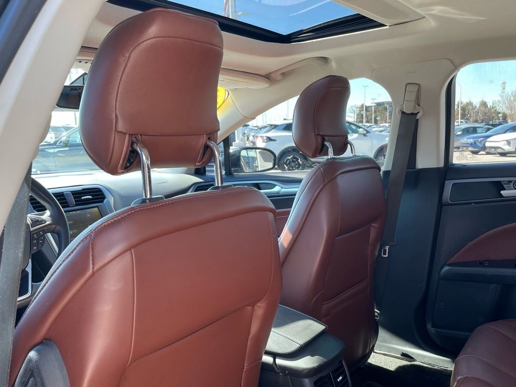 2015 Ford Fusion SE - HEATED SEATS / LANE KEEP ASSIST