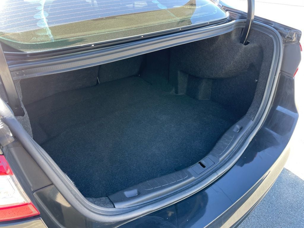 2015 Ford Fusion SE - HEATED SEATS / LANE KEEP ASSIST