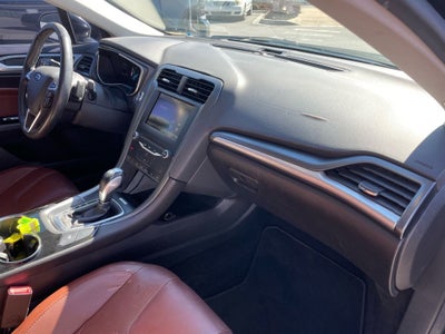 2015 Ford Fusion SE - HEATED SEATS / LANE KEEP ASSIST