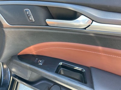 2015 Ford Fusion SE - HEATED SEATS / LANE KEEP ASSIST