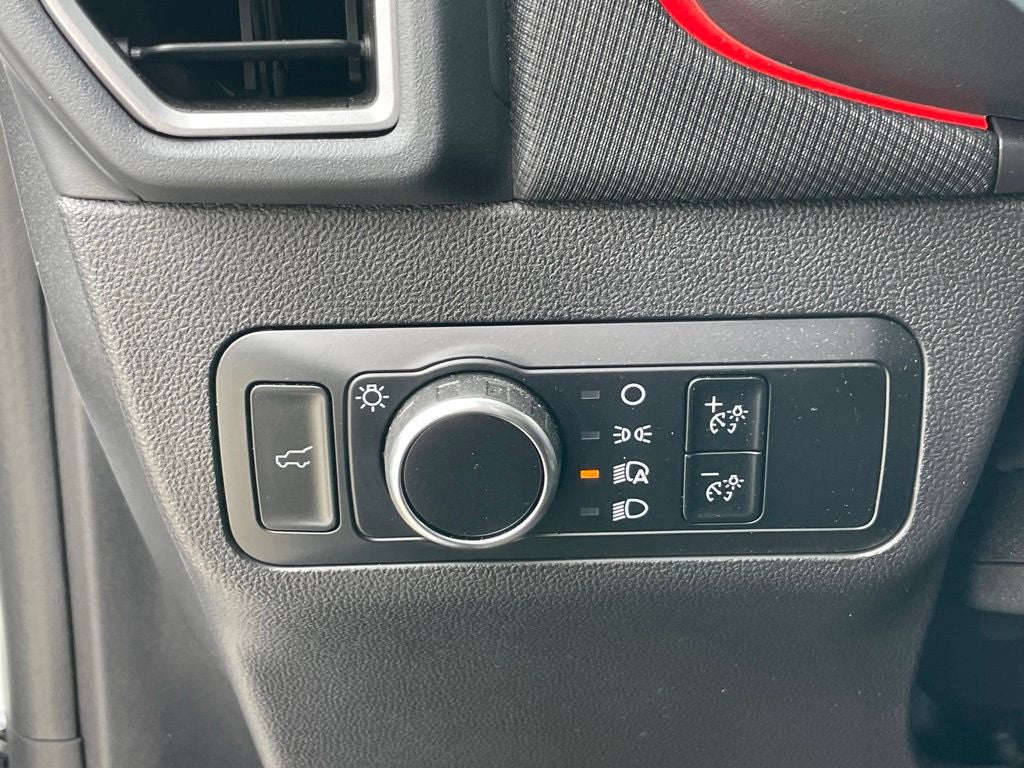 2024 Ford Bronco Sport Free Wheeling - SUNSET WEAVE CLOTH / APPLE CARPLAY