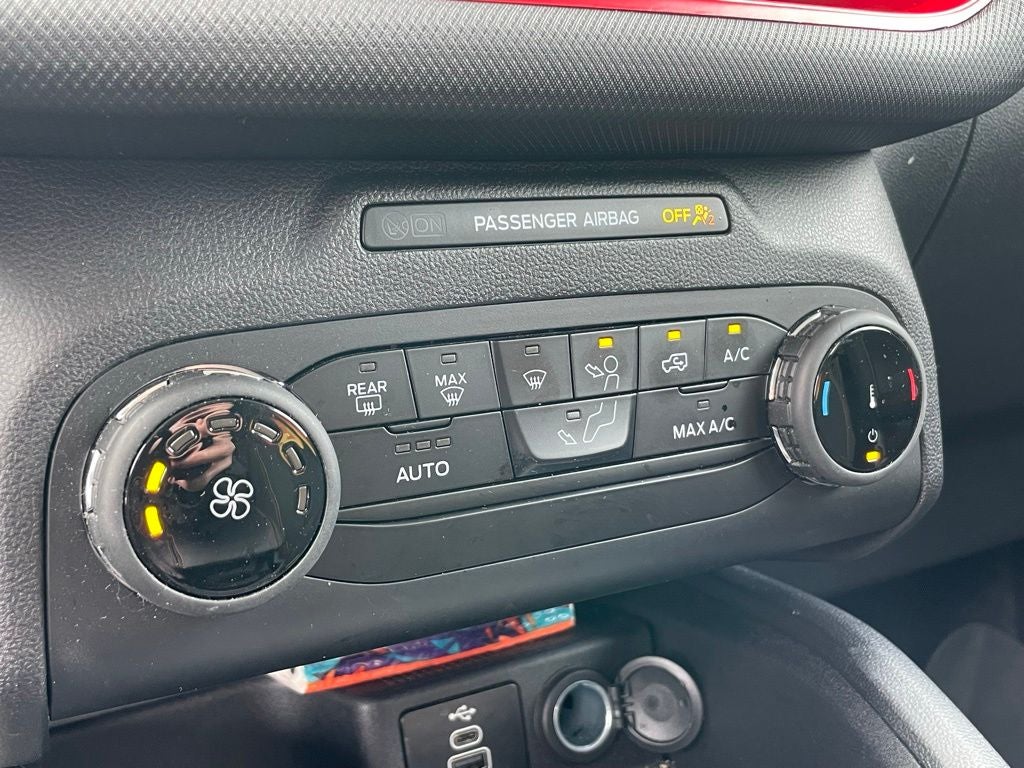 2024 Ford Bronco Sport Free Wheeling - SUNSET WEAVE CLOTH / APPLE CARPLAY