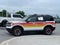 2024 Ford Bronco Sport Free Wheeling - SUNSET WEAVE CLOTH / APPLE CARPLAY