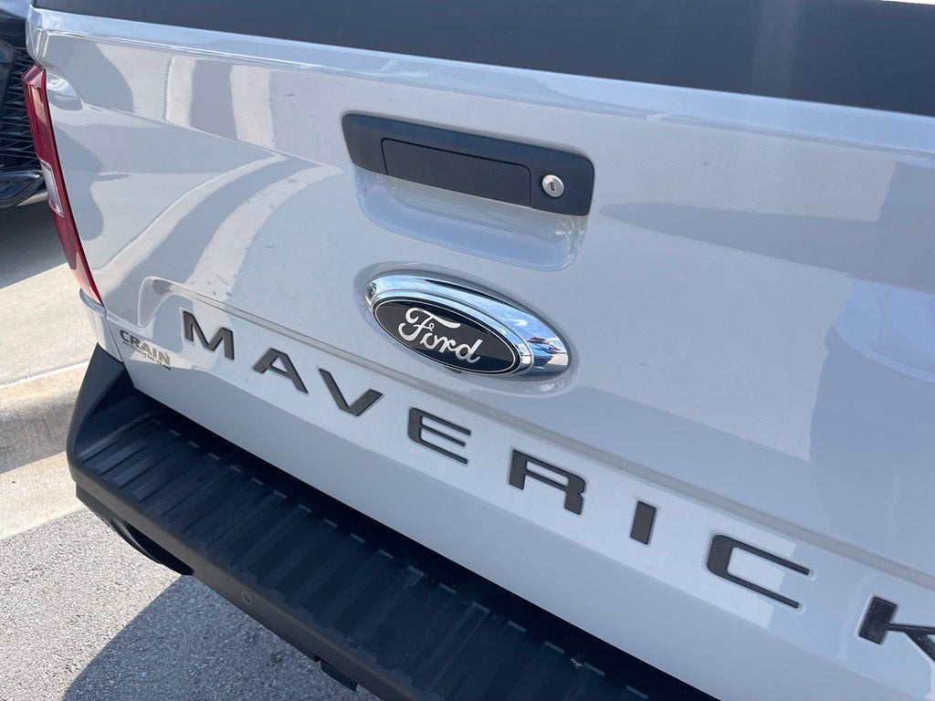 2023 Ford Maverick Lariat - TREMOR OFF-ROAD PKG / POWER MOONROOF