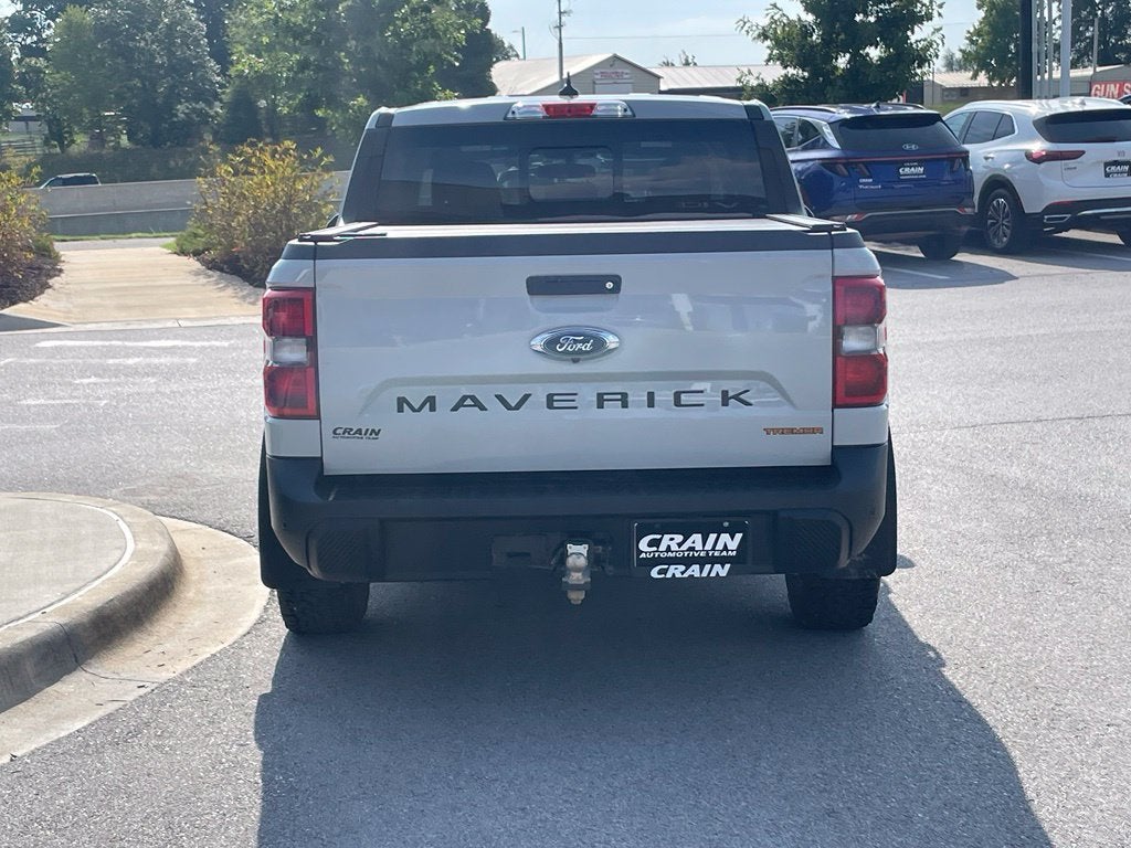 2023 Ford Maverick Lariat - TREMOR OFF-ROAD PKG / POWER MOONROOF