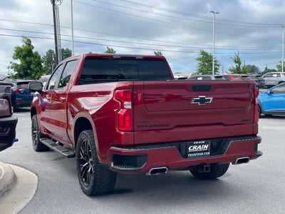 2022 Chevrolet Silverado 1500 RST