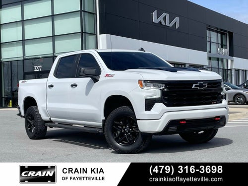 2024 Chevrolet Silverado 1500 LT Trail Boss - DUAL EXHAUST / REMOTE START