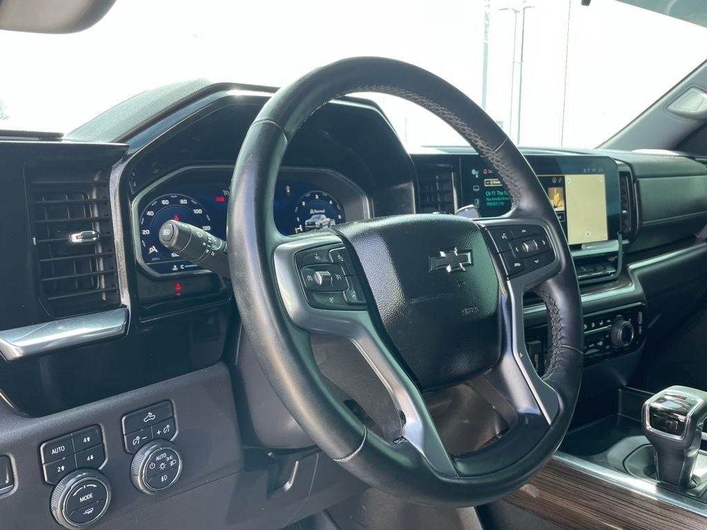 2024 Chevrolet Silverado 1500 LT Trail Boss - DUAL EXHAUST / REMOTE START