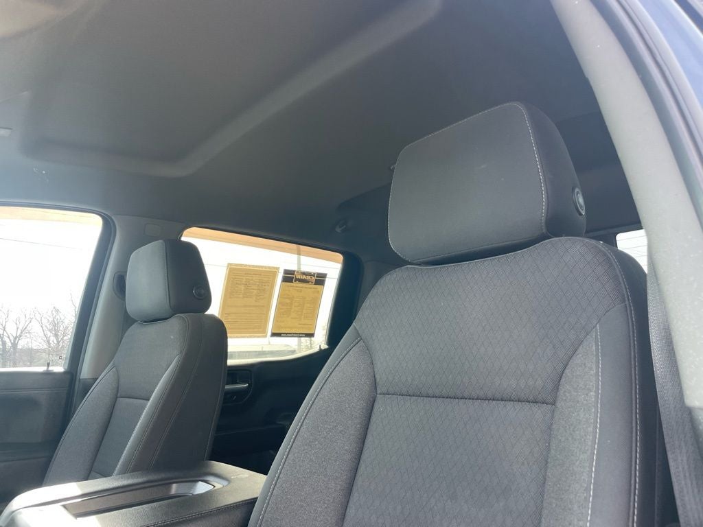 2020 Chevrolet Silverado 1500 LT - TEXAS EDITION / Z71 OFF-ROAD PKG