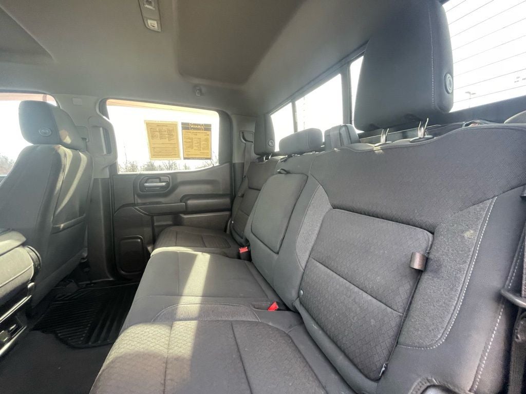 2020 Chevrolet Silverado 1500 LT - TEXAS EDITION / Z71 OFF-ROAD PKG