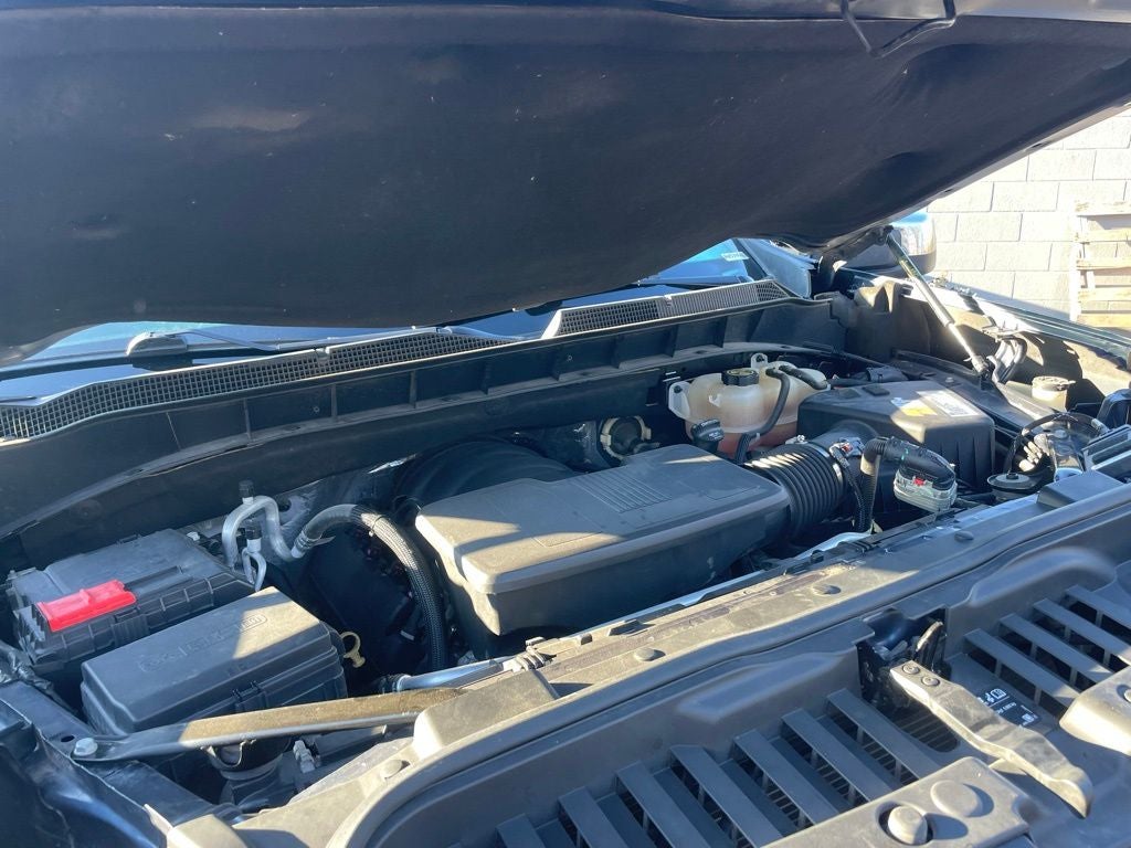 2020 Chevrolet Silverado 1500 LT - TEXAS EDITION / Z71 OFF-ROAD PKG