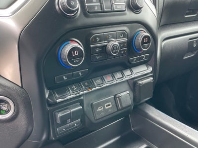 2021 Chevrolet Silverado 1500 RST - BOSE PREMIUM AUDIO / Z71 OFF-ROAD PKG