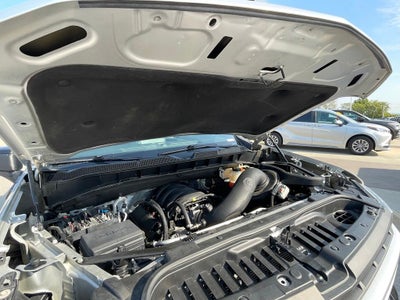 2021 Chevrolet Silverado 1500 RST - Z71 OFF ROAD / REMOTE START