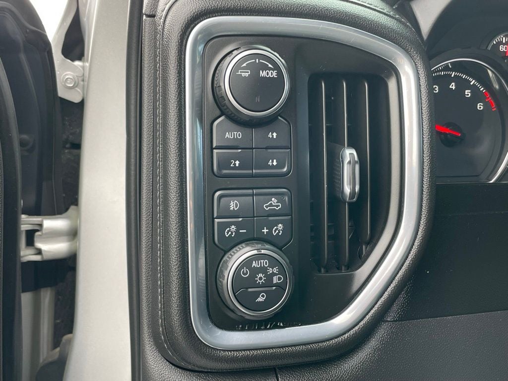 2021 Chevrolet Silverado 1500 LTZ - NAVIGATION / Z71 OFF-ROAD