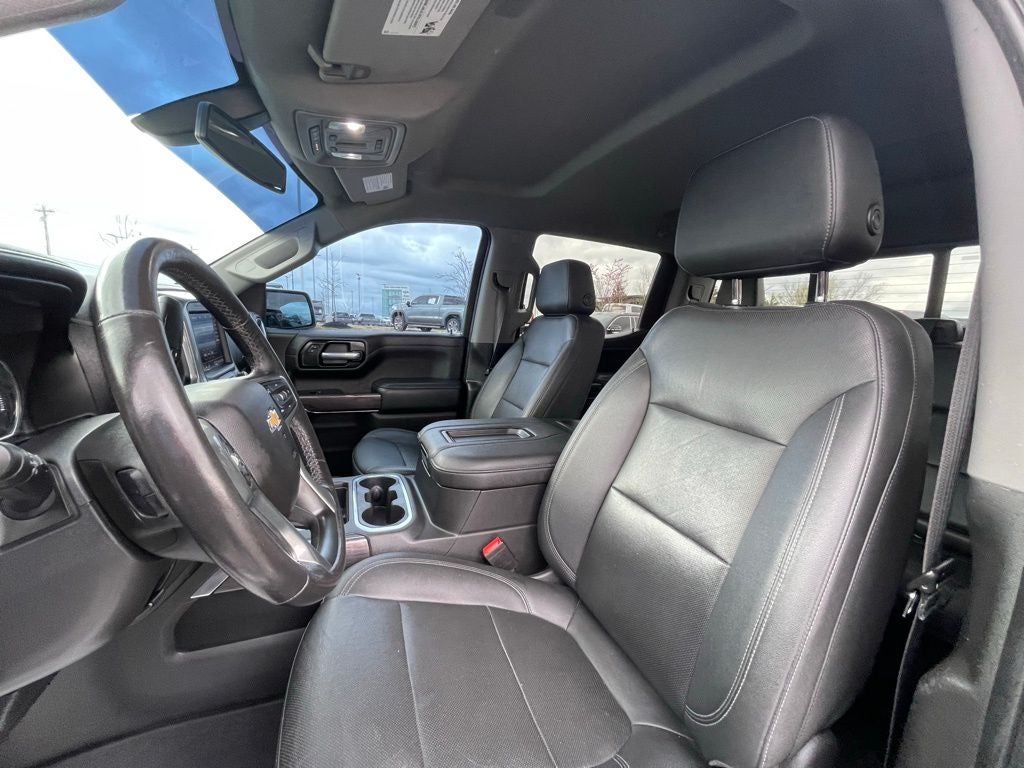 2021 Chevrolet Silverado 1500 LTZ - NAVIGATION / Z71 OFF-ROAD