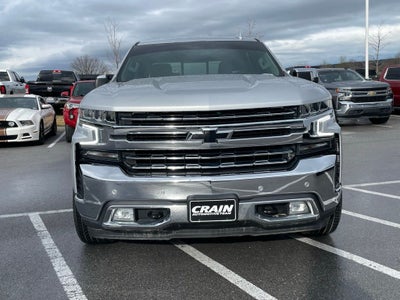 2021 Chevrolet Silverado 1500 LTZ - NAVIGATION / Z71 OFF-ROAD