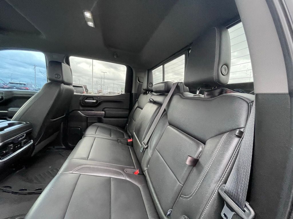 2021 Chevrolet Silverado 1500 LTZ - NAVIGATION / Z71 OFF-ROAD