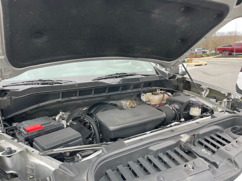 2021 Chevrolet Silverado 1500 LTZ - NAVIGATION / Z71 OFF-ROAD