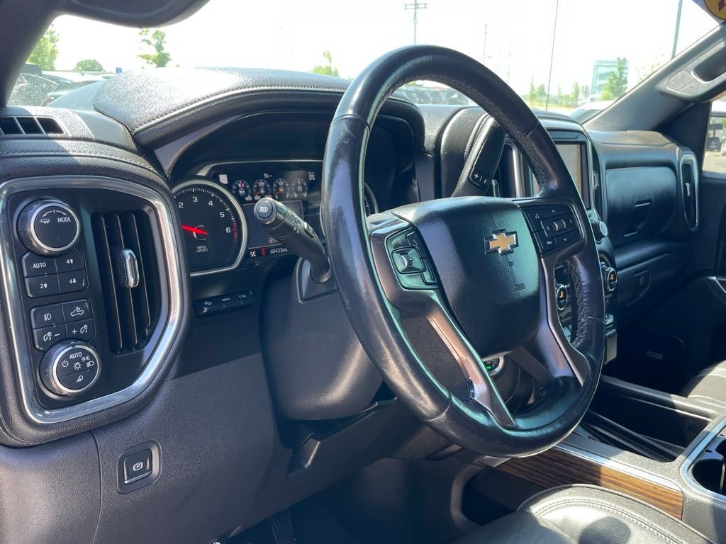 2021 Chevrolet Silverado 1500 High Country - HD SURROUND VISION / HEAD UP DISPLAY