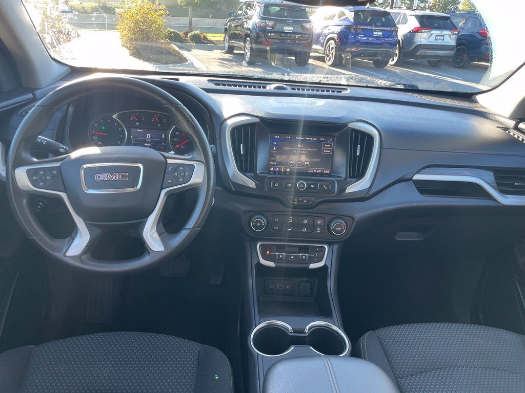 2024 GMC Terrain SLE - WIRELESS CARPLAY / AWD