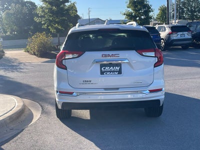 2024 GMC Terrain Denali - POWER SUNROOF / ADAPTIVE CRUISE