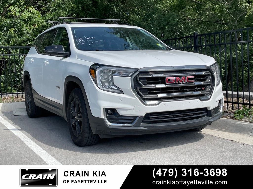 2024 GMC Terrain AT4 - POWER SUNROOF / WIRELESS CARPLAY