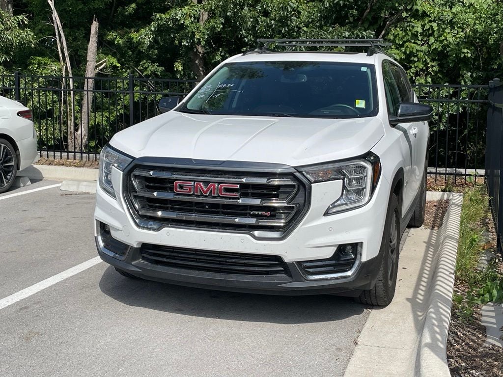 2024 GMC Terrain AT4 - POWER SUNROOF / WIRELESS CARPLAY