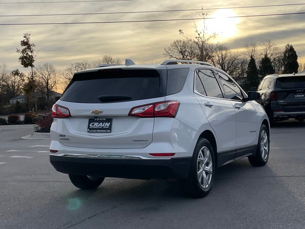 2021 Chevrolet Equinox Premier - HEATED STEERING WHEEL / TWO-TONE INTERIOR