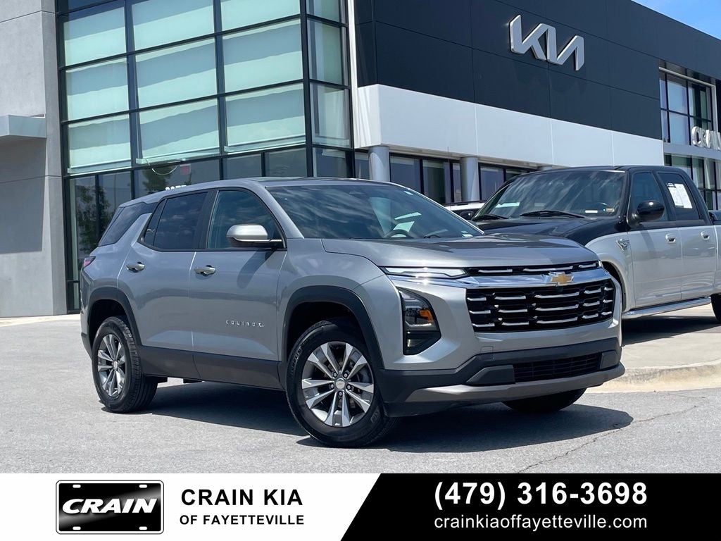 2026 Chevrolet Equinox LT - NAVIGATION / POWER LIFTGATE