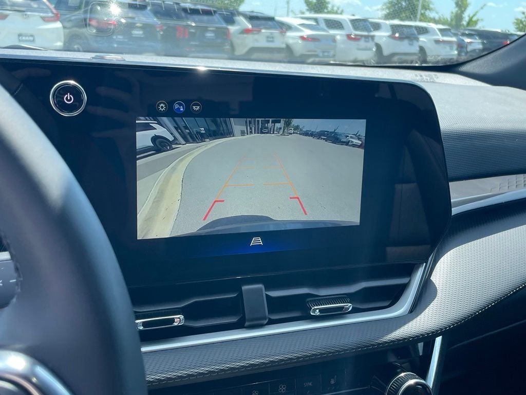 2026 Chevrolet Equinox LT - NAVIGATION / POWER LIFTGATE