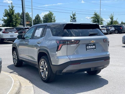 2026 Chevrolet Equinox LT - NAVIGATION / POWER LIFTGATE