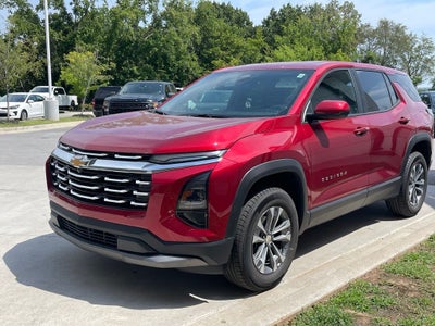 2026 Chevrolet Equinox LT - ADAPTIVE CRUISE / BLIND ZONE ASSIT