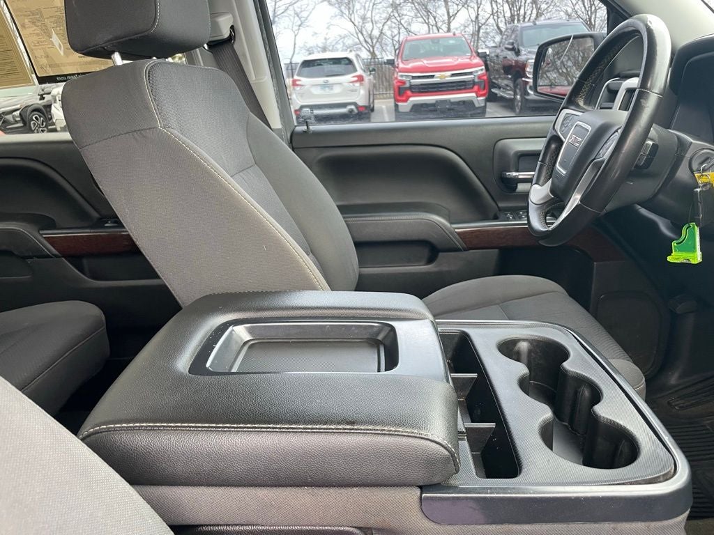 2018 GMC Sierra 1500 SLE - ONE OWNER / APPLE CARPLAY