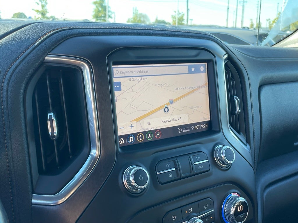 2020 GMC Sierra 1500 AT4 - NAVIGATION / OFFROAD SUSPENSION