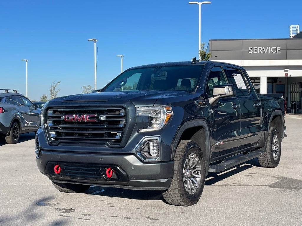 2020 GMC Sierra 1500 AT4 - NAVIGATION / OFFROAD SUSPENSION