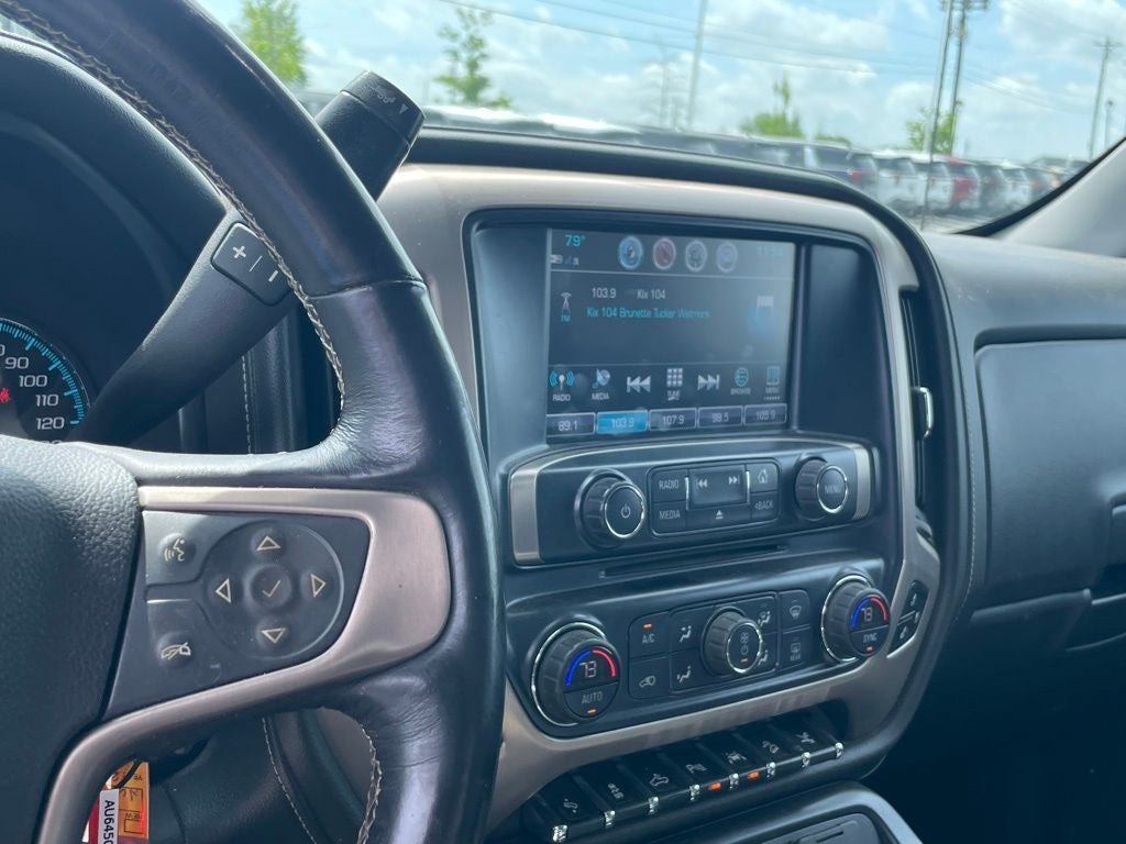 2018 GMC Sierra 1500 Denali - SUNROOF / WIRELESS CHARGING