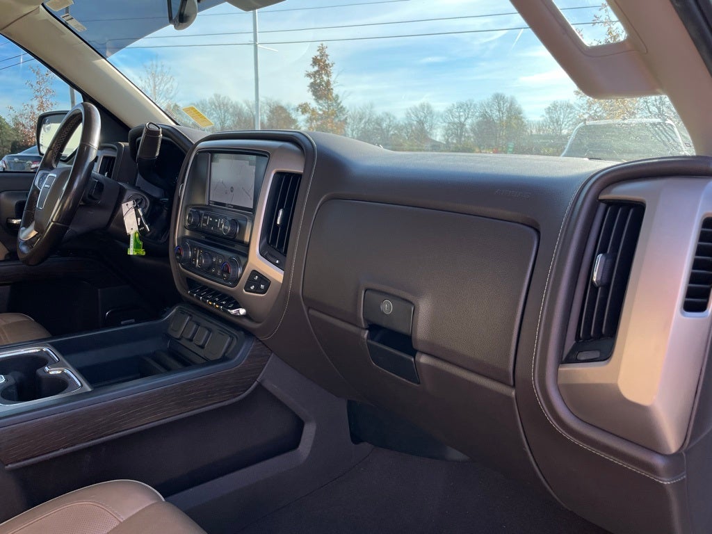 2018 GMC Sierra 1500 Denali - MOONROOF / CLEAN CARFAX