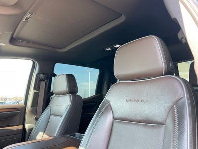 2024 GMC Sierra 1500 Denali - VENTILATED SEATS / WIRELESS APPLE CARPLAY
