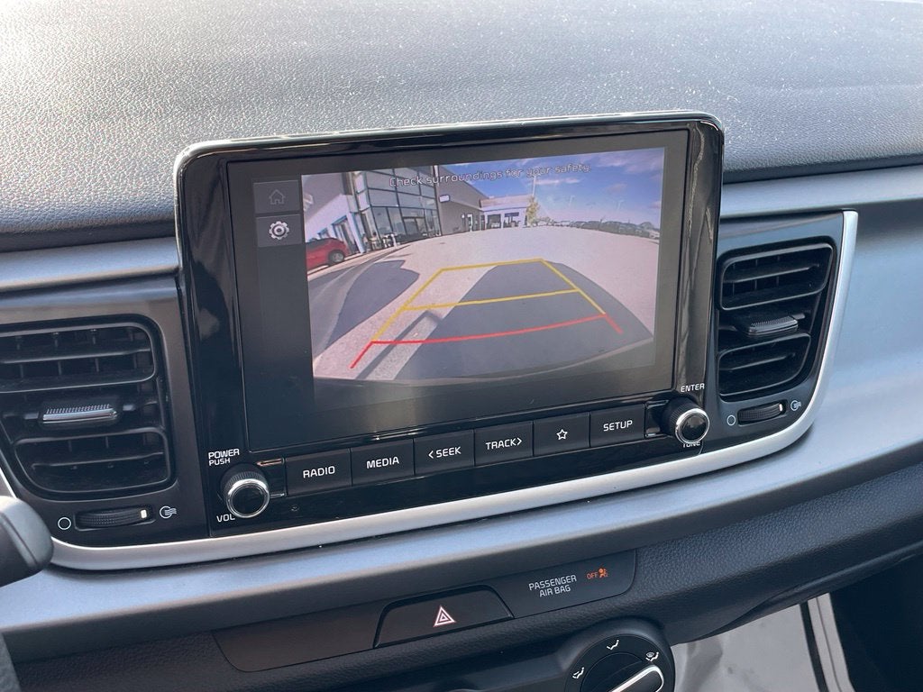 2023 Kia Rio S - 41 MPG / 1-OWNER / CLEAN CARFAX