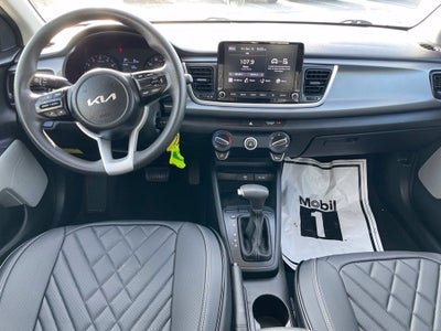 2023 Kia Rio S - 41 MPG / 1-OWNER / CLEAN CARFAX