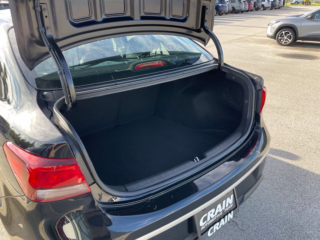 2023 Kia Rio S - 41 MPG / 1-OWNER / CLEAN CARFAX