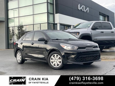 2021 Kia Rio LX